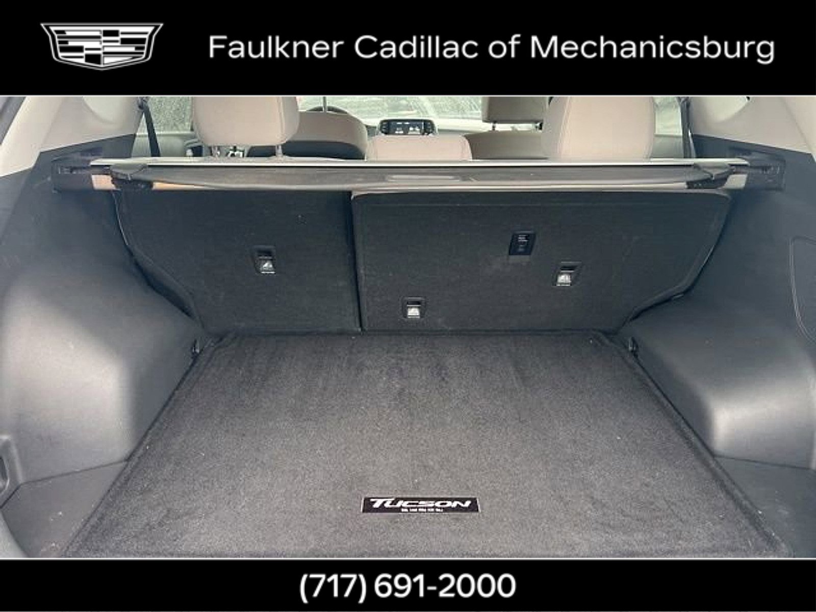 Used 2019 Hyundai Tucson Sport AWD/4WD image 13