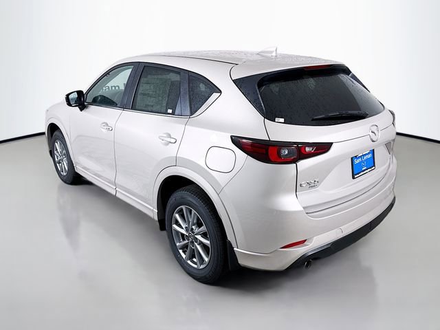 New 2025 MAZDA CX-5 AWD 2.5 S w/ Preferred Package image 5