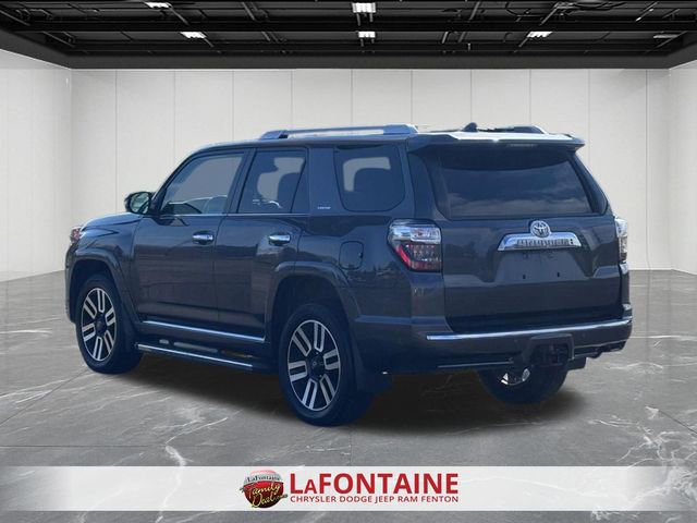 Used 2023 Toyota 4Runner Limited image 3