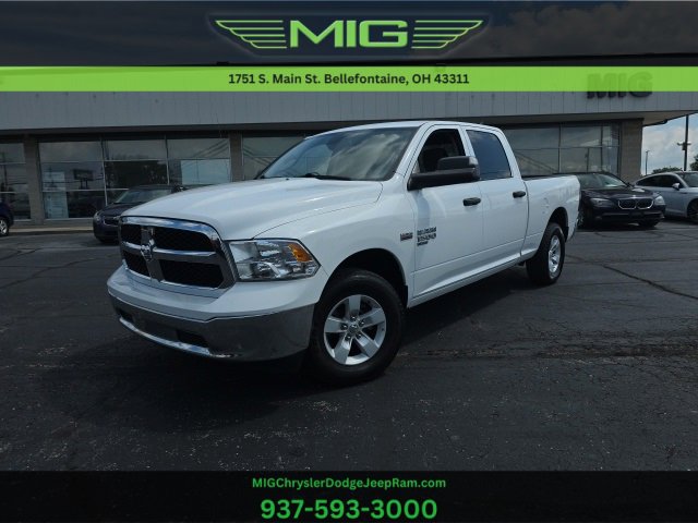 Used 2023 RAM 1500 Classic SLT w/ Trailer & Traction Group