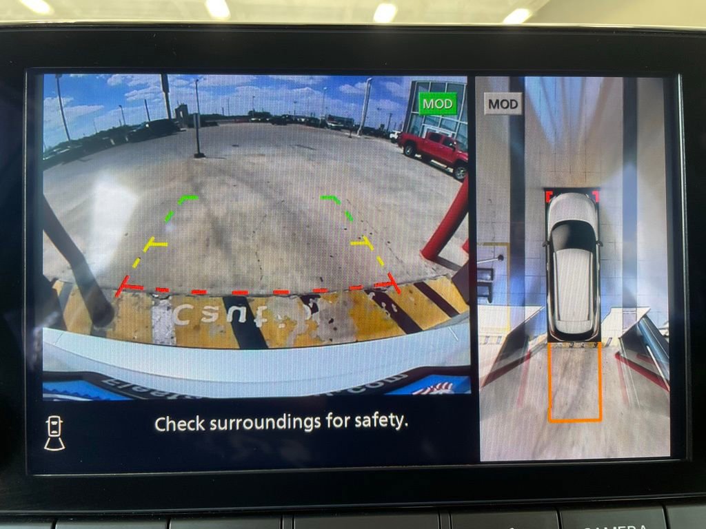 Certified 2025 Nissan Rogue SV image 8