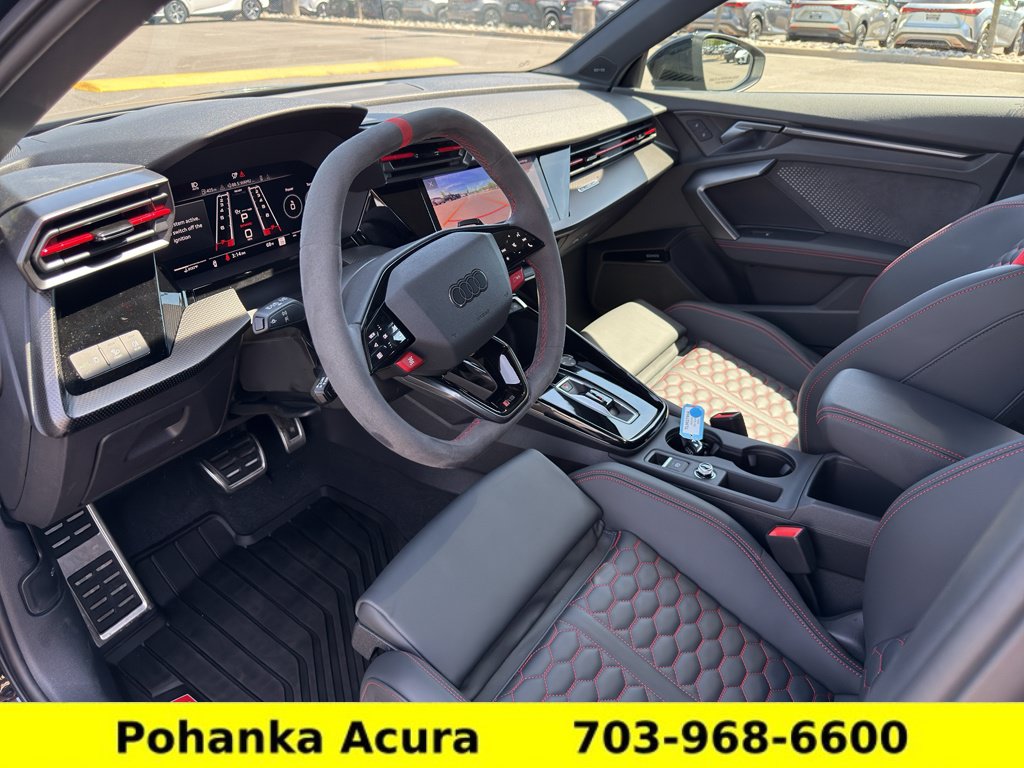 Used 2026 Audi RS 3 AWD/4WD image 21