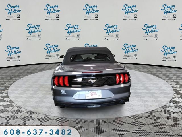 Used 2021 Ford Mustang Premium RWD image 6