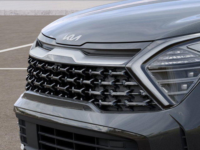 New 2025 Kia Sportage X-Line Prestige image 12