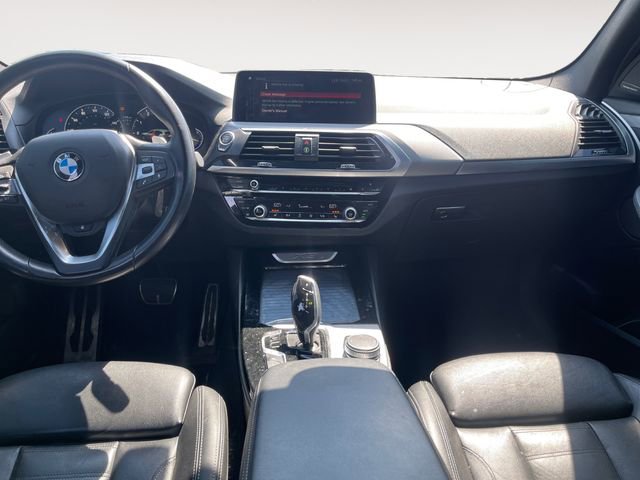 Used 2019 BMW X3 xDrive30i w/ M Sport Package 2 AWD/4WD image 10