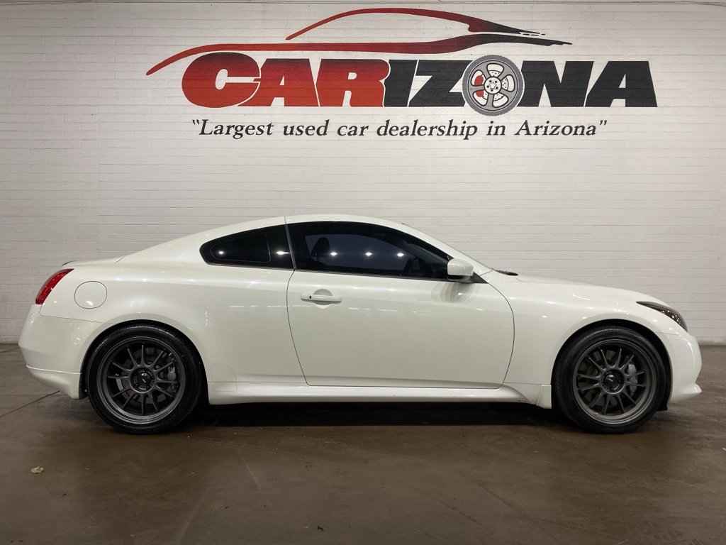 Used 2008 INFINITI G37 Sport