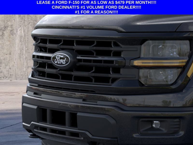 New 2026 Ford F150 XLT w/ Tow/Haul Package AWD/4WD image 17