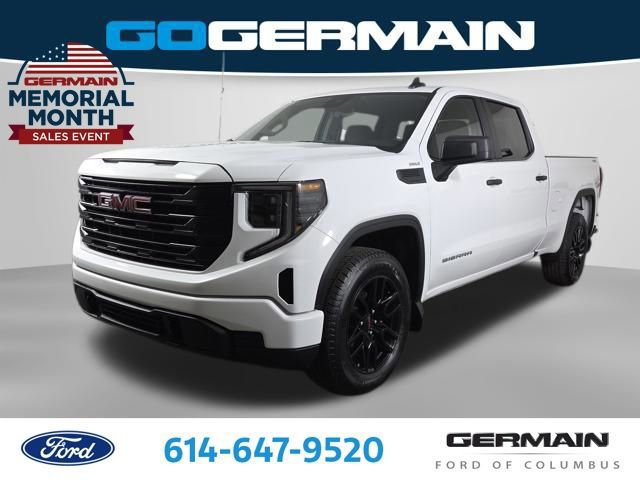 Used 2024 GMC Sierra 1500 Pro w/ Graphite Edition AWD/4WD image 1