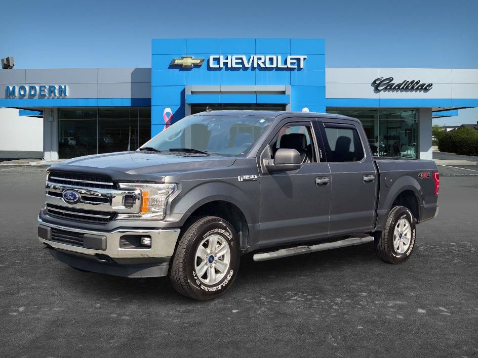 Used 2020 Ford F150 XLT