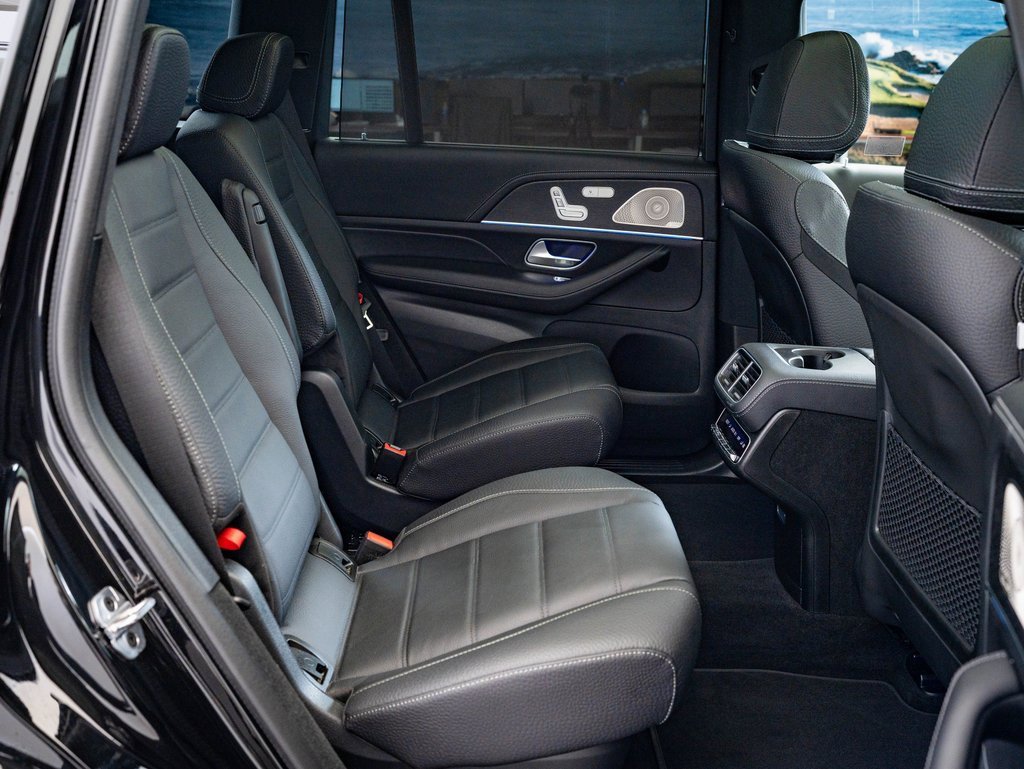 Certified 2025 Mercedes-Benz GLS 450 4MATIC image 22