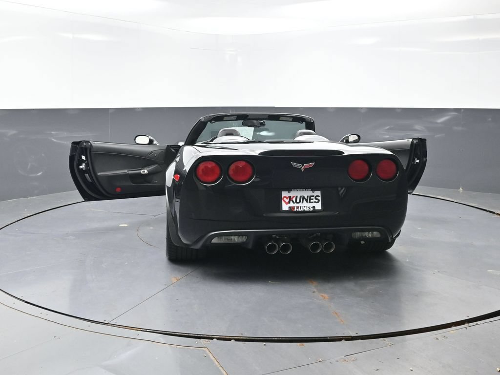 Used 2013 Chevrolet Corvette Grand Sport w/ 3LT Preferred Equipment Group RWD image 65