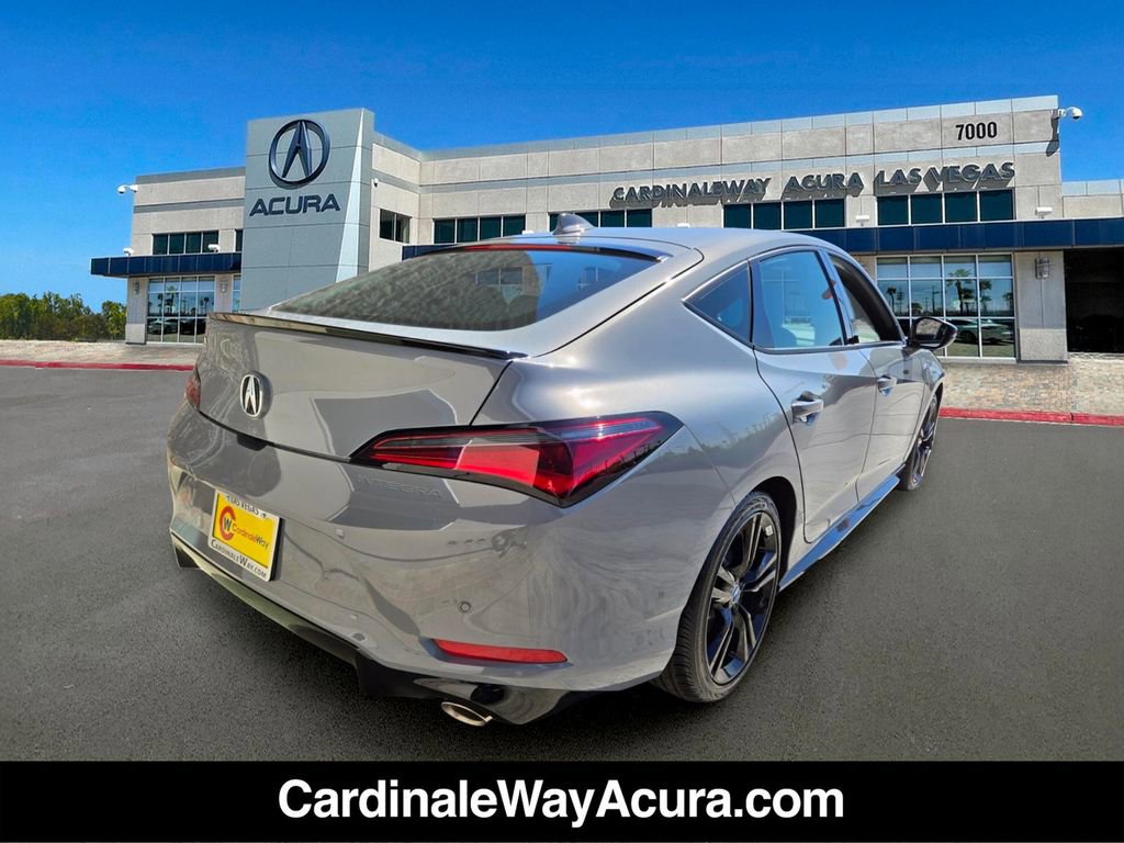 New 2026 Acura Integra A-Spec FWD image 5