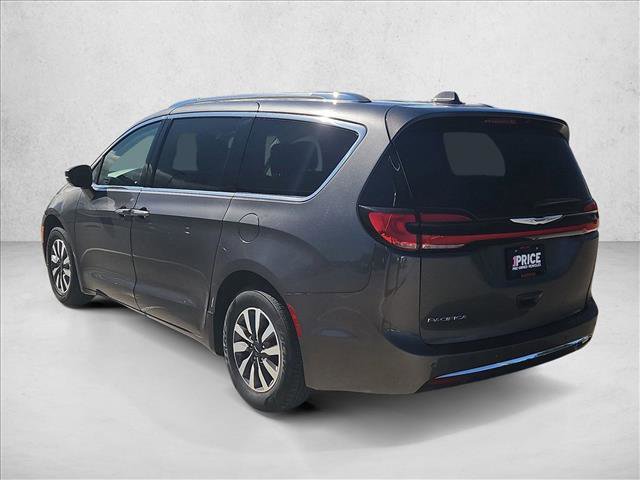 Used 2021 Chrysler Pacifica Touring-L image 8