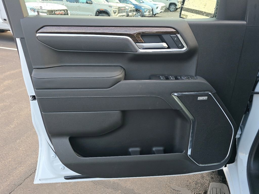 New 2026 GMC Sierra 1500 Elevation w/ Elevation Premium Package AWD/4WD image 13