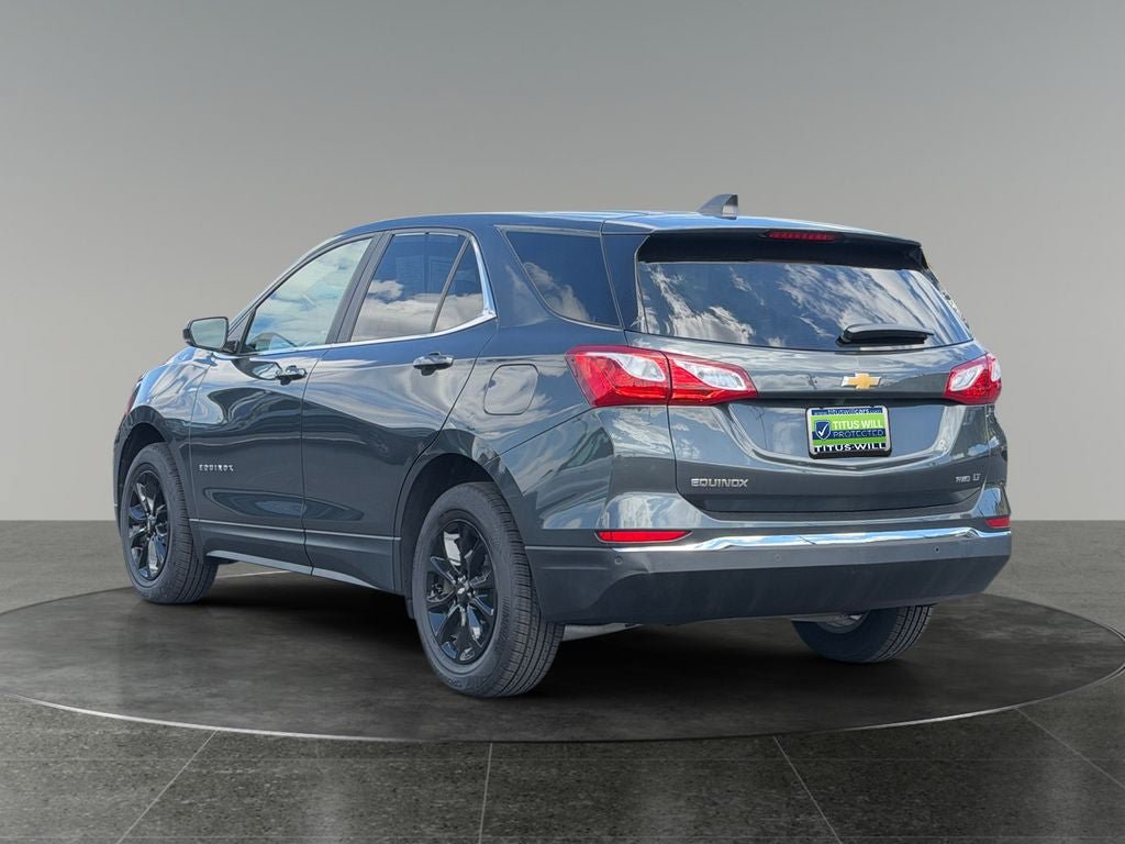 Used 2021 Chevrolet Equinox LT AWD/4WD image 7