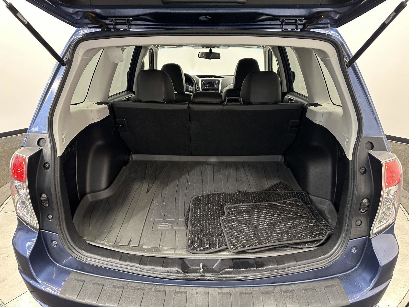 Used 2012 Subaru Forester 2.5X Limited image 24