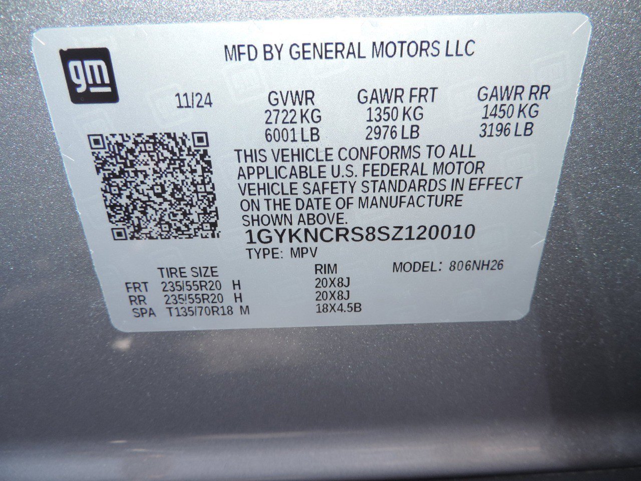 Certified 2025 Cadillac XT5 Premium Luxury image 28