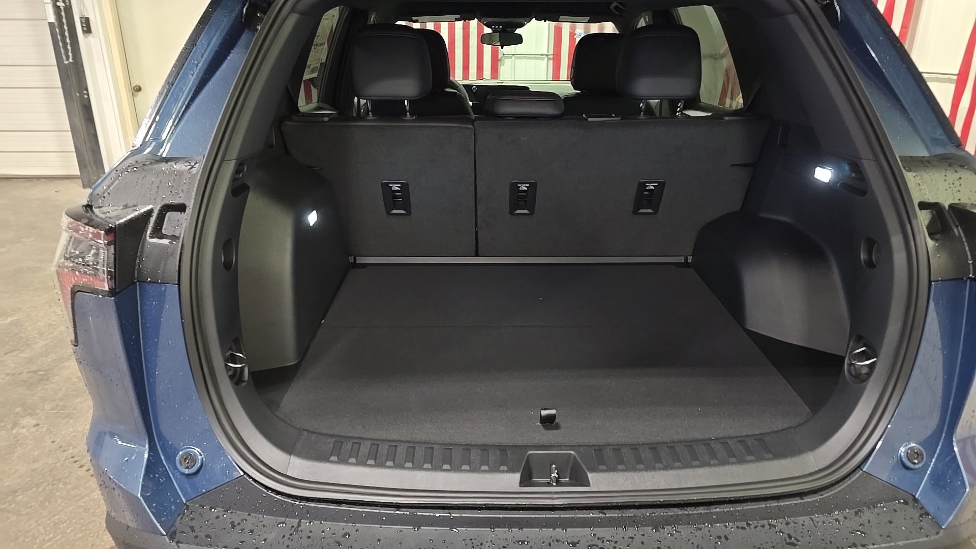 New 2026 Chevrolet Equinox RS image 11