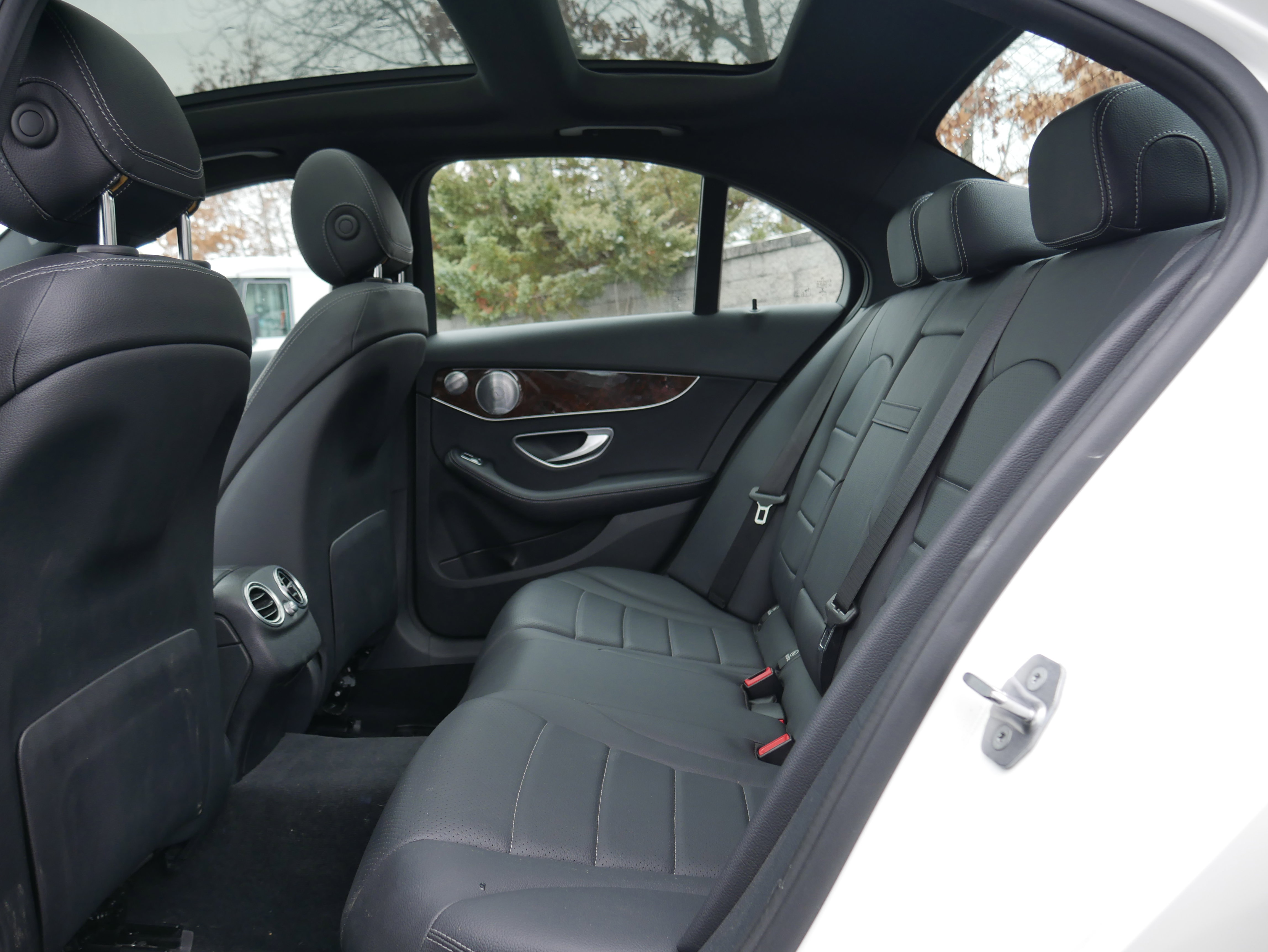 Used 2018 Mercedes-Benz C 300 C 300 image 14