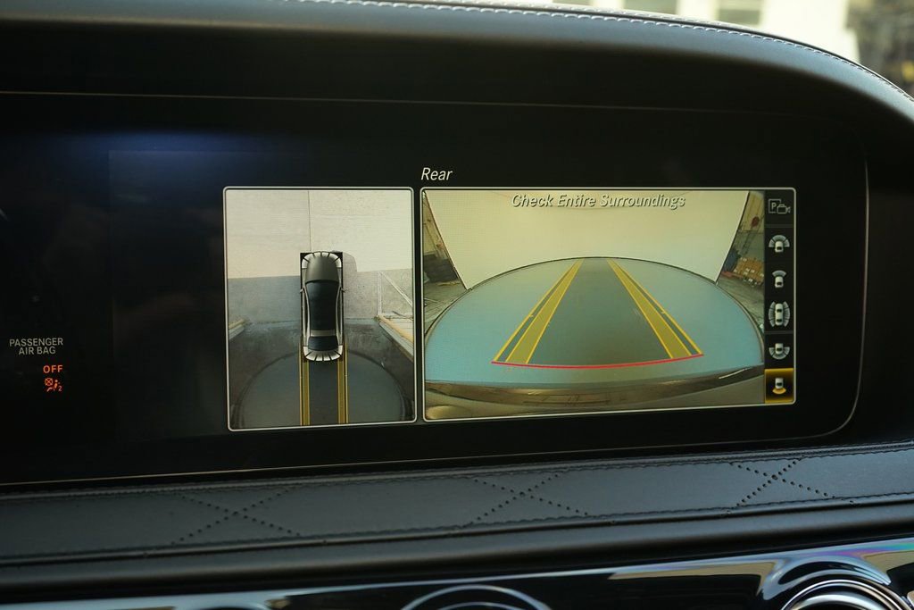 Used 2019 Mercedes-Benz Maybach S 560 4MATIC image 17