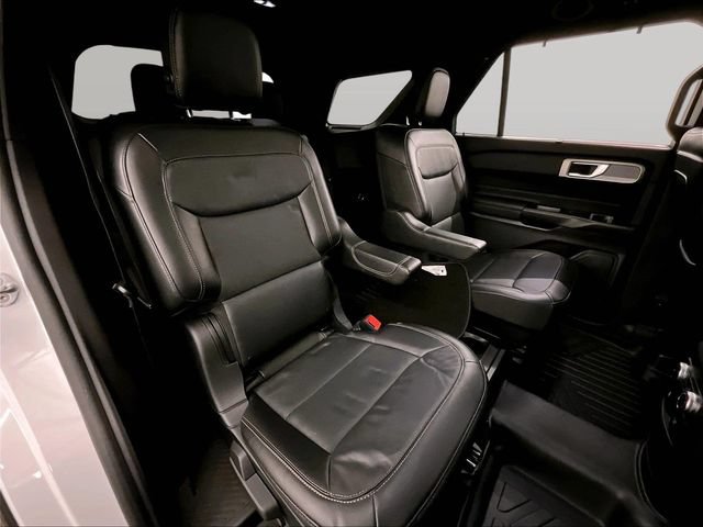 Used 2020 Ford Explorer Limited AWD/4WD image 26