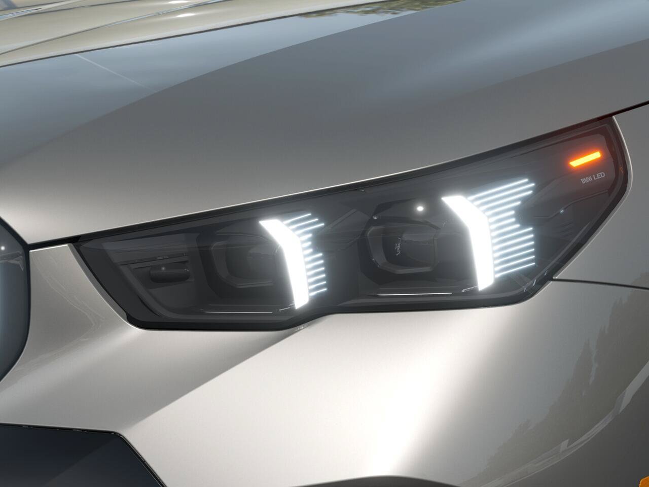 New 2027 BMW 550e xDrive w/ Executive Package AWD/4WD image 6