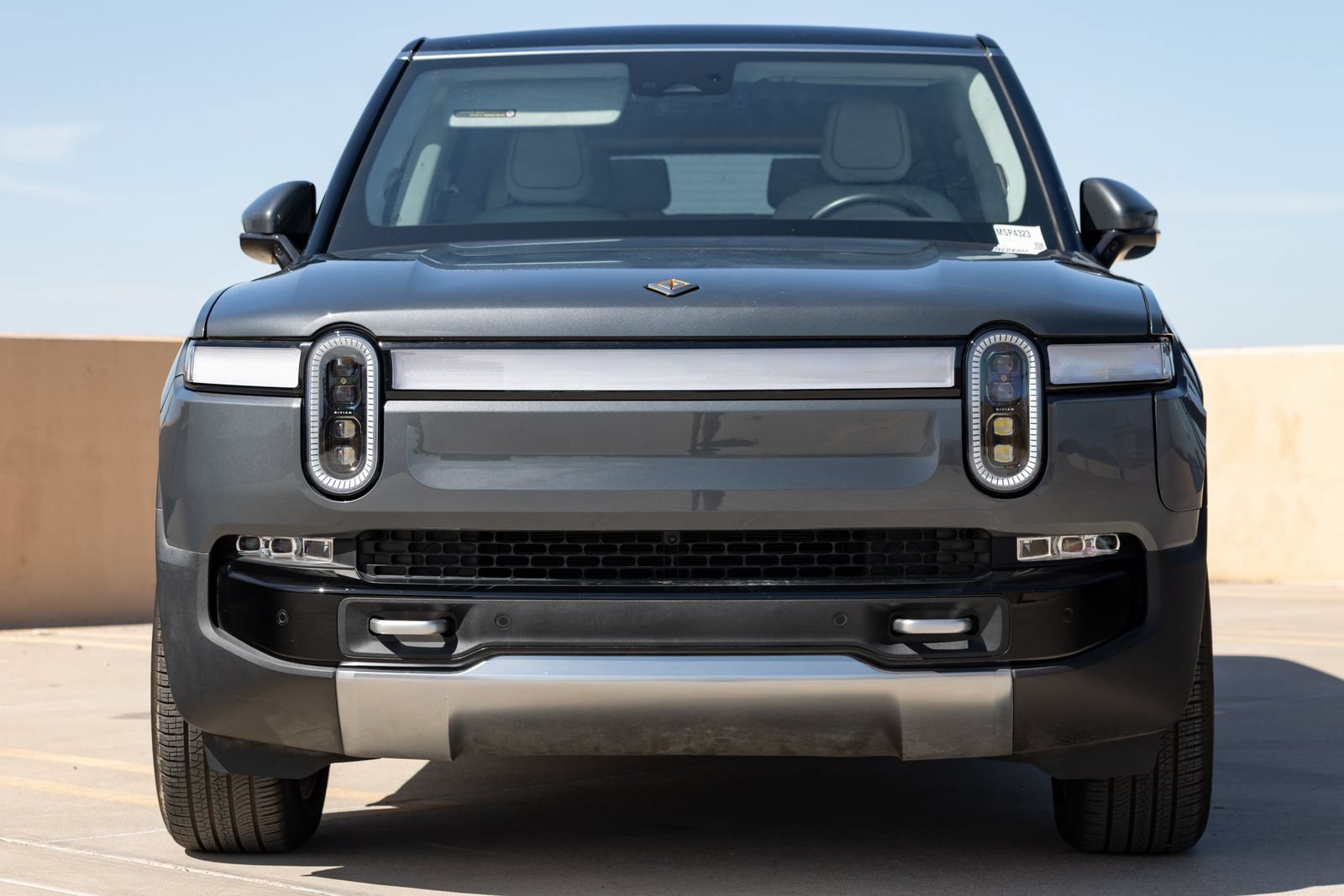 Used 2023 Rivian R1S Adventure AWD/4WD image 6