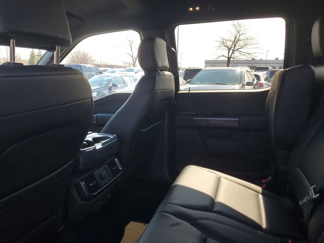Used 2022 Ford F150 XLT w/ Equipment Group 302A High AWD/4WD image 8