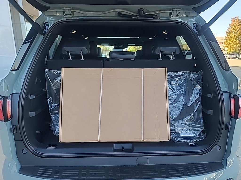 New 2026 Toyota Sequoia Platinum AWD/4WD image 17