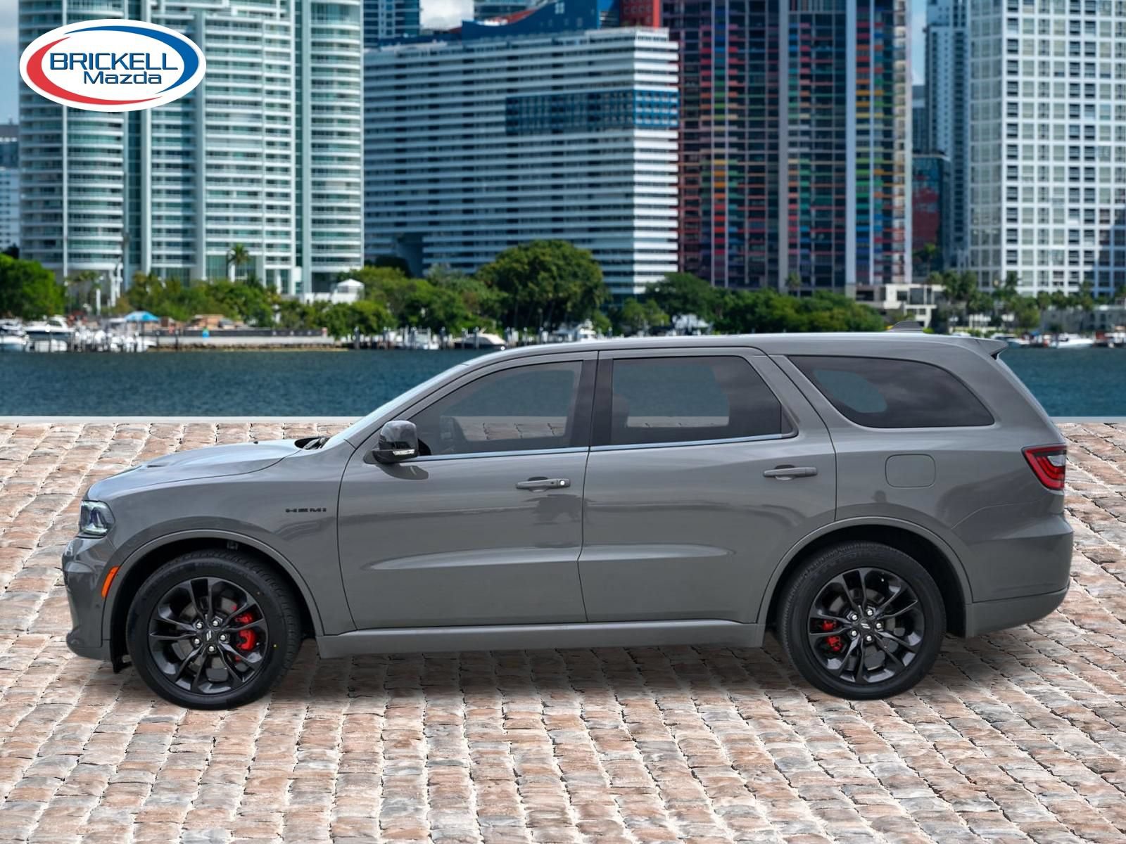 Used 2022 Dodge Durango R/T w/ Blacktop Package AWD/4WD image 11