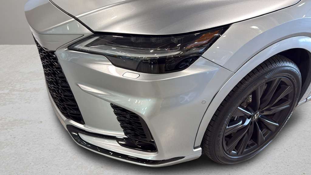 Certified 2023 Lexus RX 500h F Sport w/ Accessory Package (2T) AWD/4WD image 10