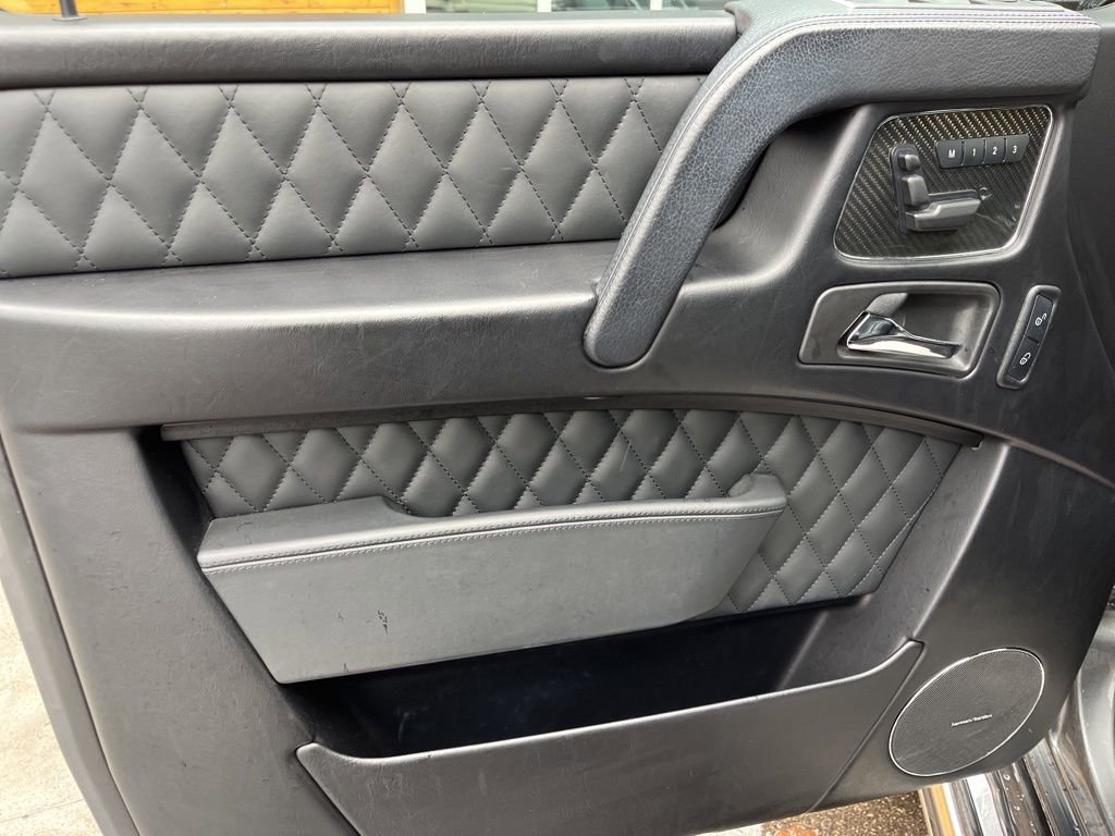 Used 2018 Mercedes-Benz G 63 AMG 4MATIC image 29