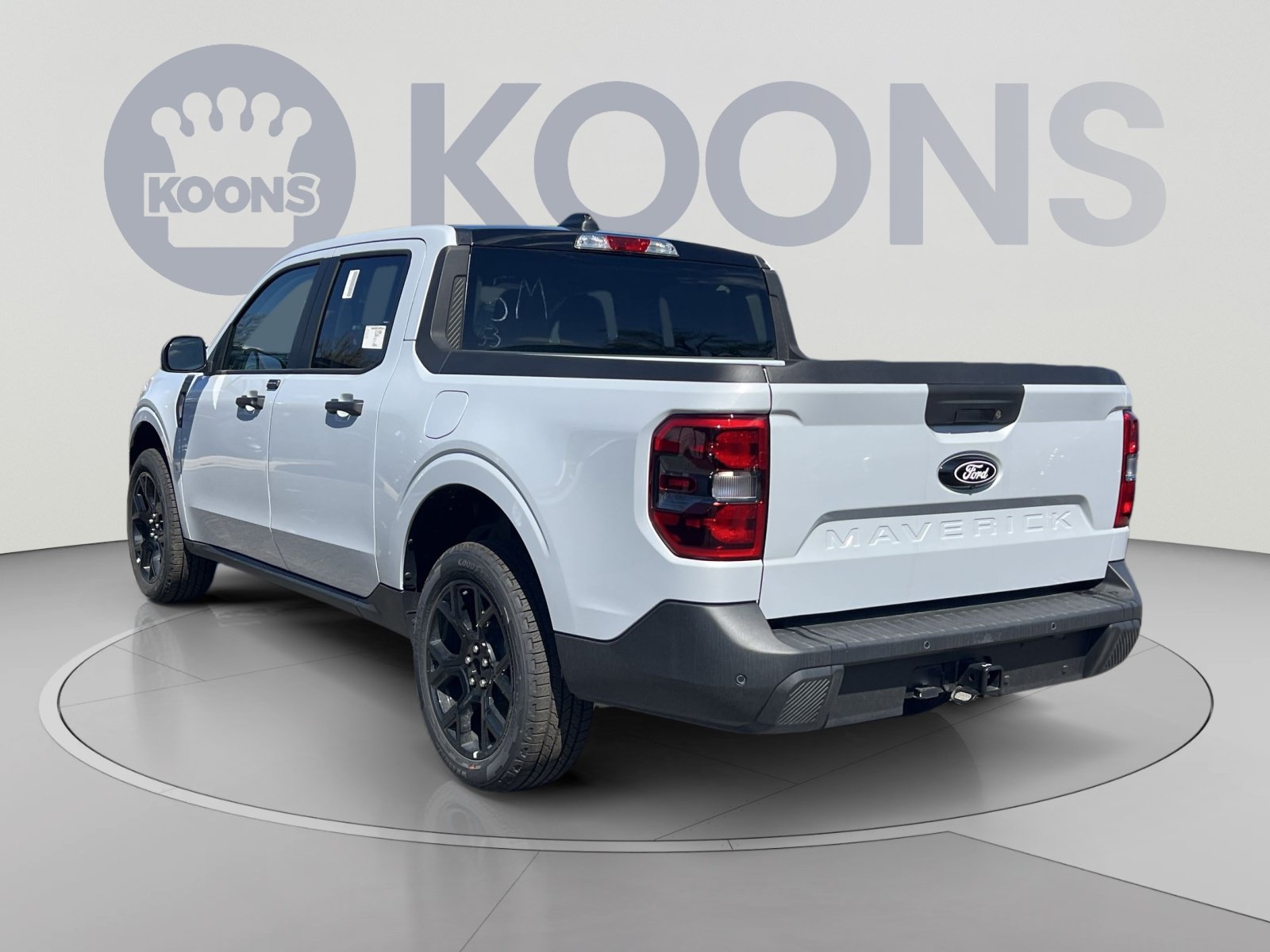 New 2025 Ford Maverick XLT w/ XLT Luxury Package AWD/4WD image 14