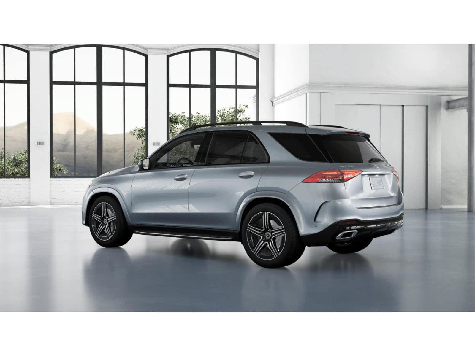 New 2026 Mercedes-Benz GLE 450 4MATIC image 29