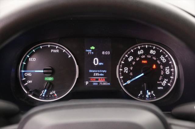Certified 2022 Toyota RAV4 LE AWD/4WD image 13