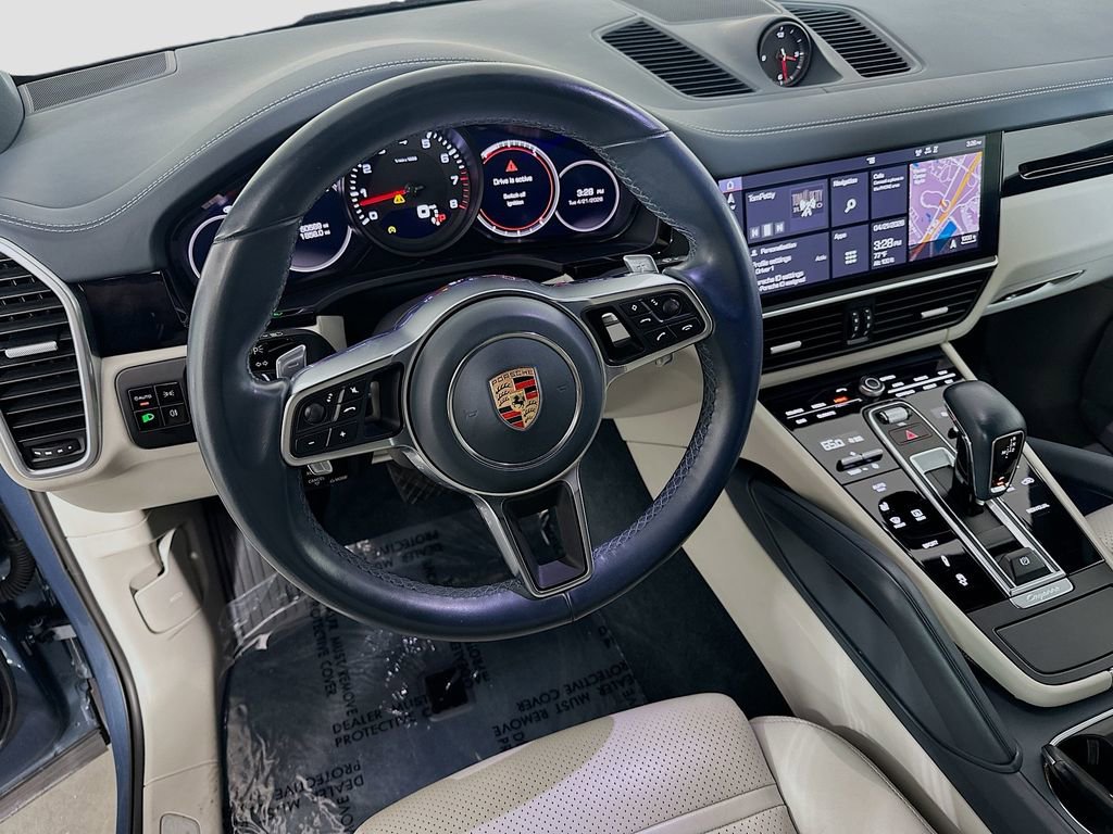 Certified 2019 Porsche Cayenne AWD/4WD image 24