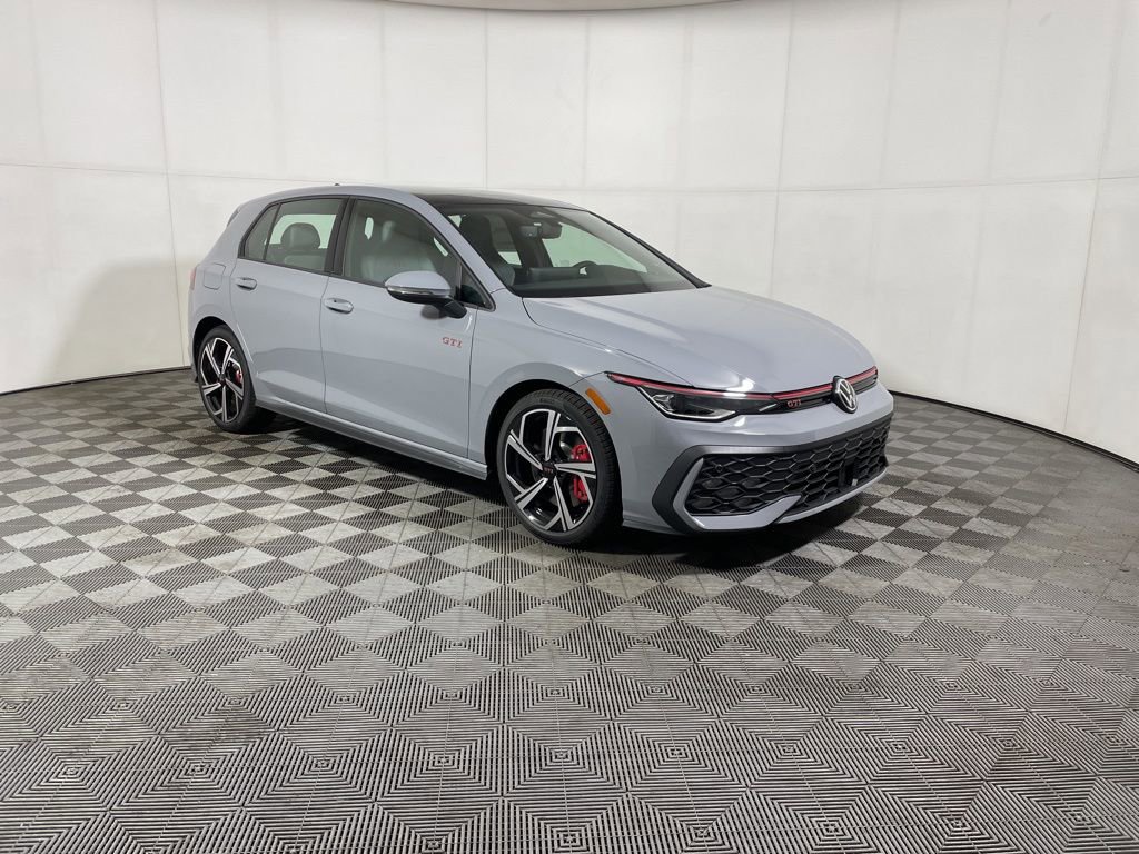 New 2026 Volkswagen GTI SE FWD image 2