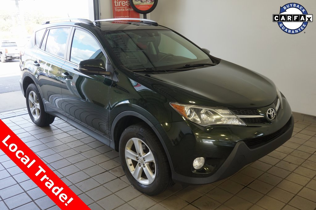 Used 2013 Toyota RAV4 XLE