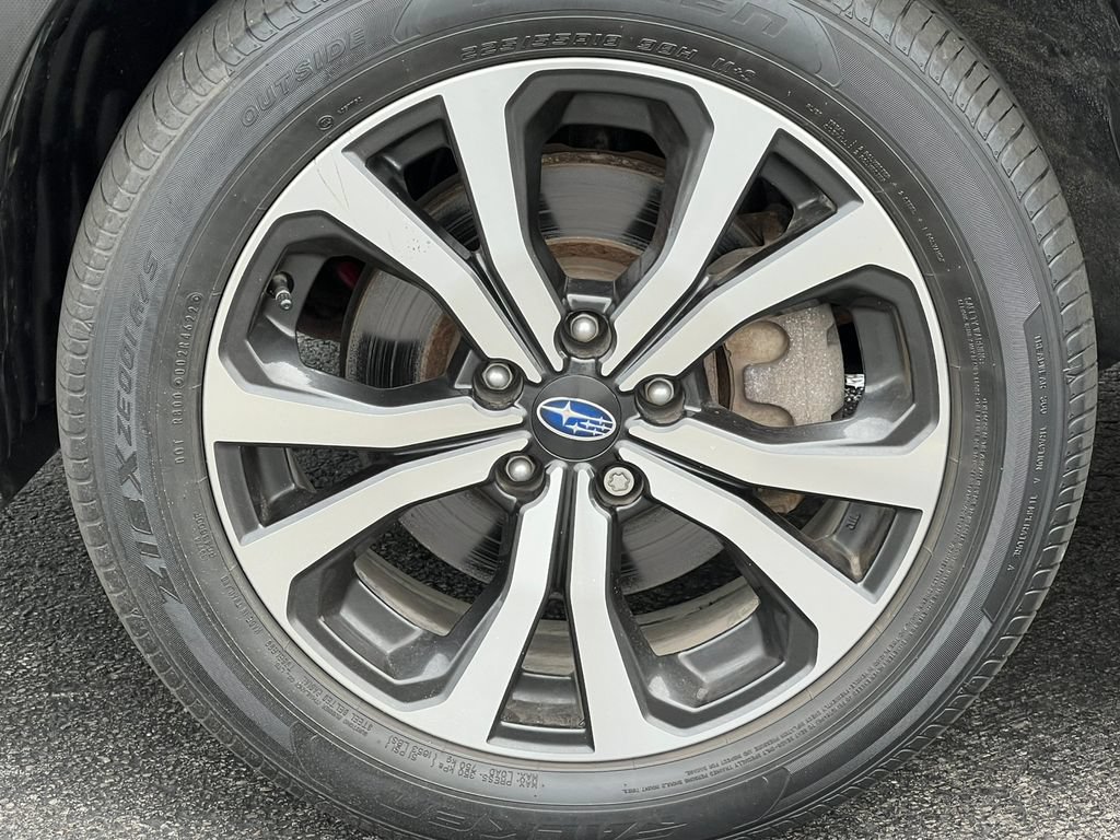 Used 2023 Subaru Forester Limited AWD/4WD image 7
