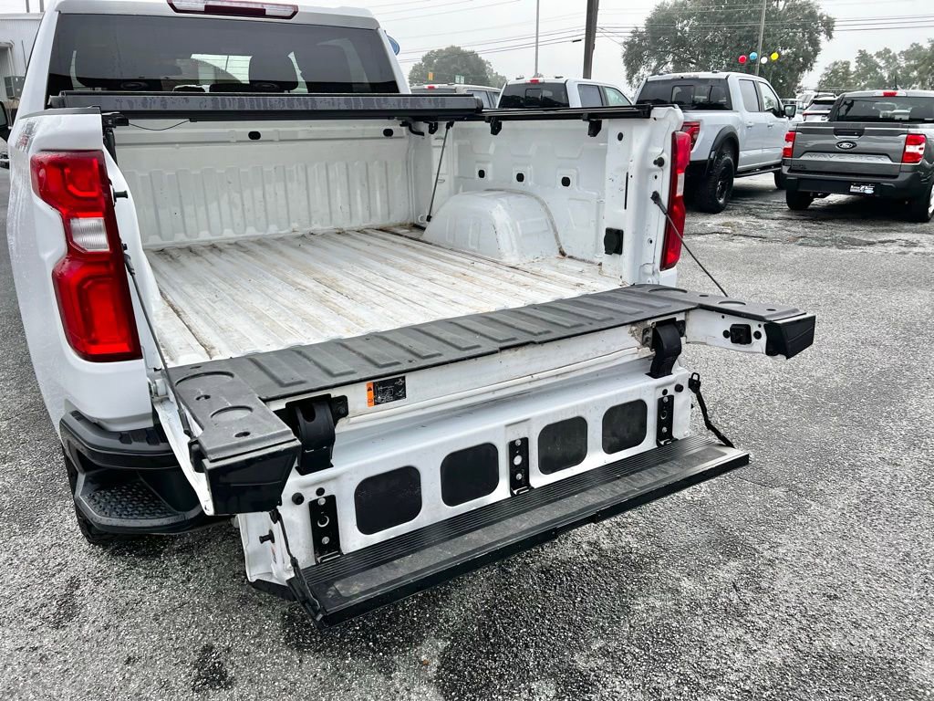 Used 2023 Chevrolet Silverado 1500 LT Trail Boss image 7