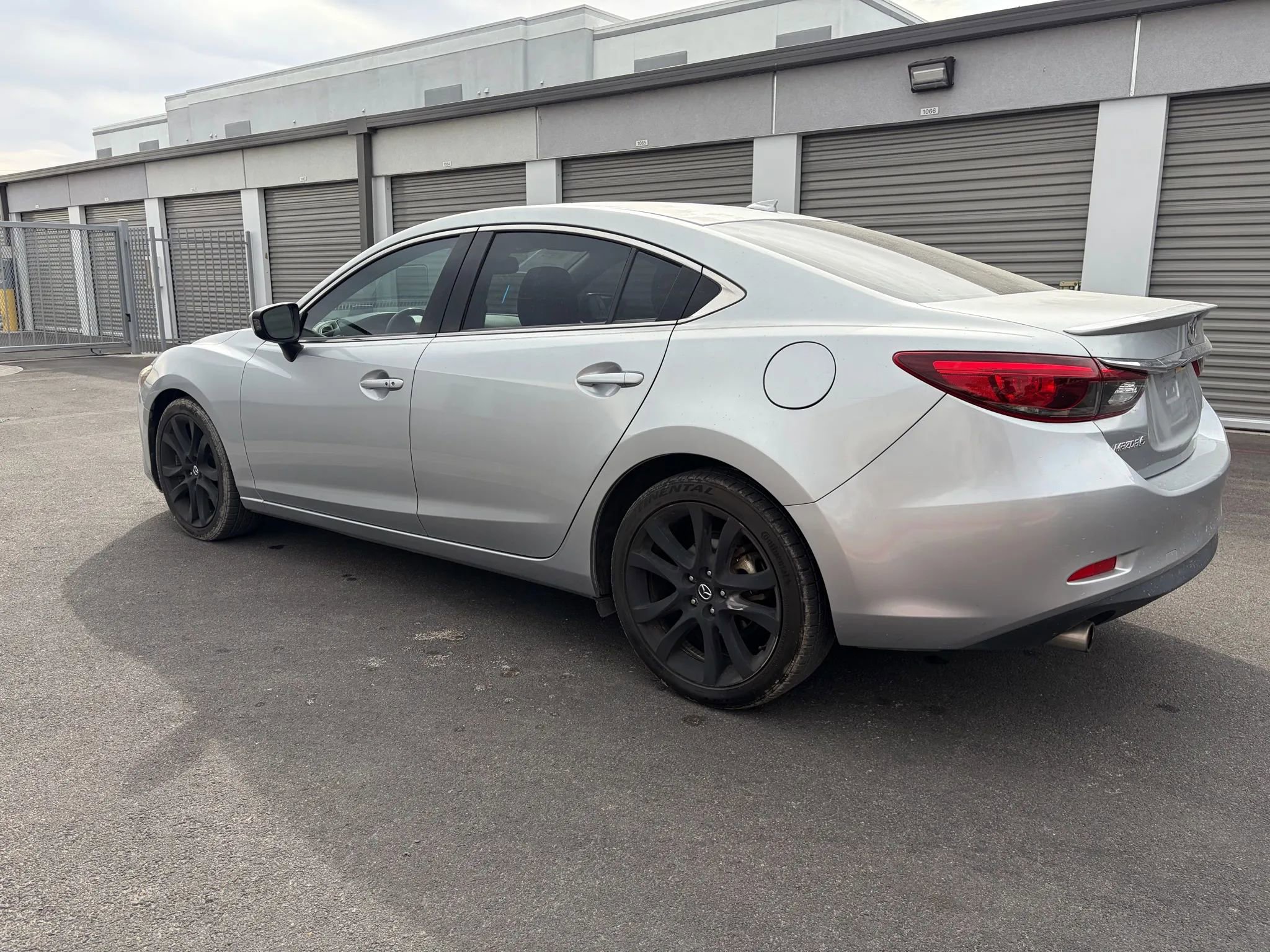 Used 2016 MAZDA MAZDA6 Grand Touring w/ GT Technology Package image 9