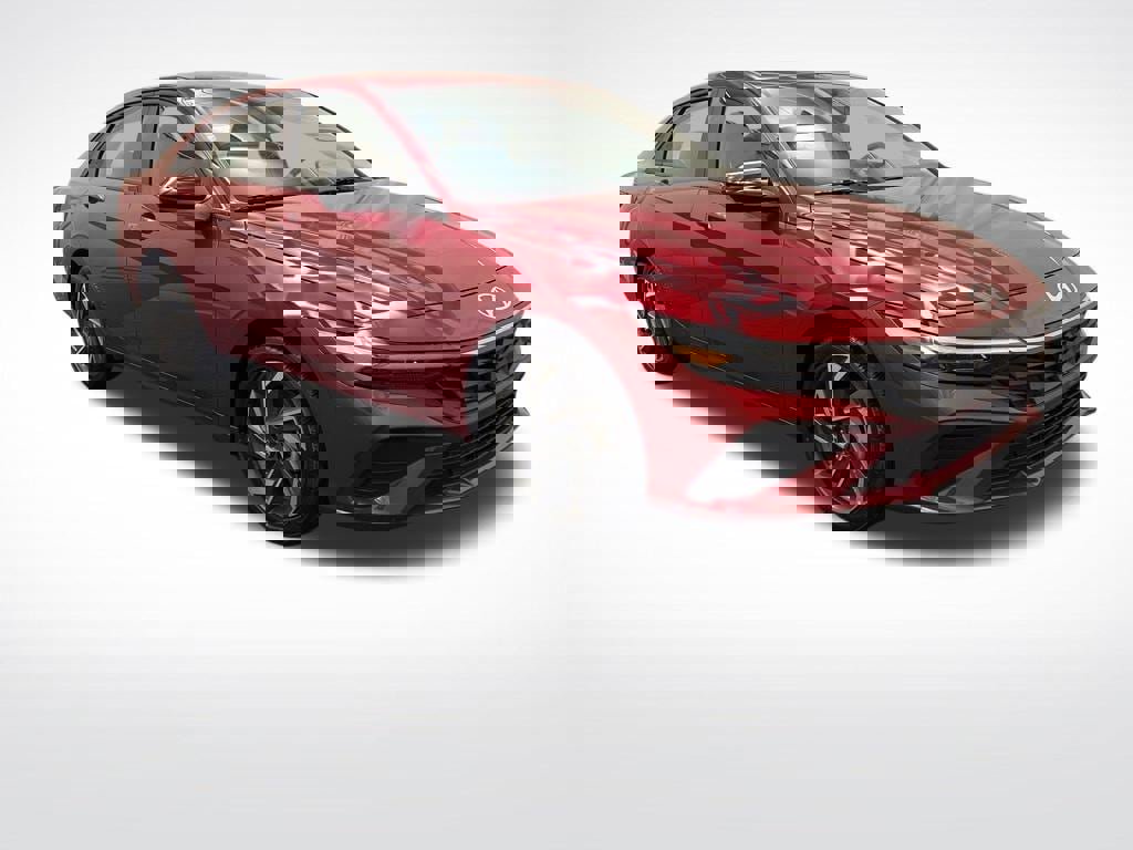 New 2025 Hyundai Elantra Sport image 3
