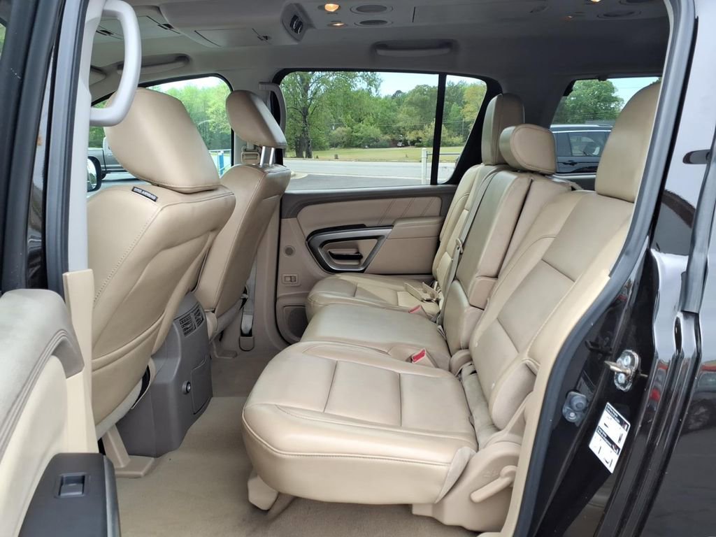 Used 2015 Nissan Armada SL AWD/4WD image 6
