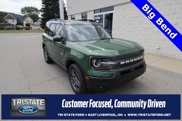 New 2025 Ford Bronco Sport Big Bend w/ Convenience Package image 1