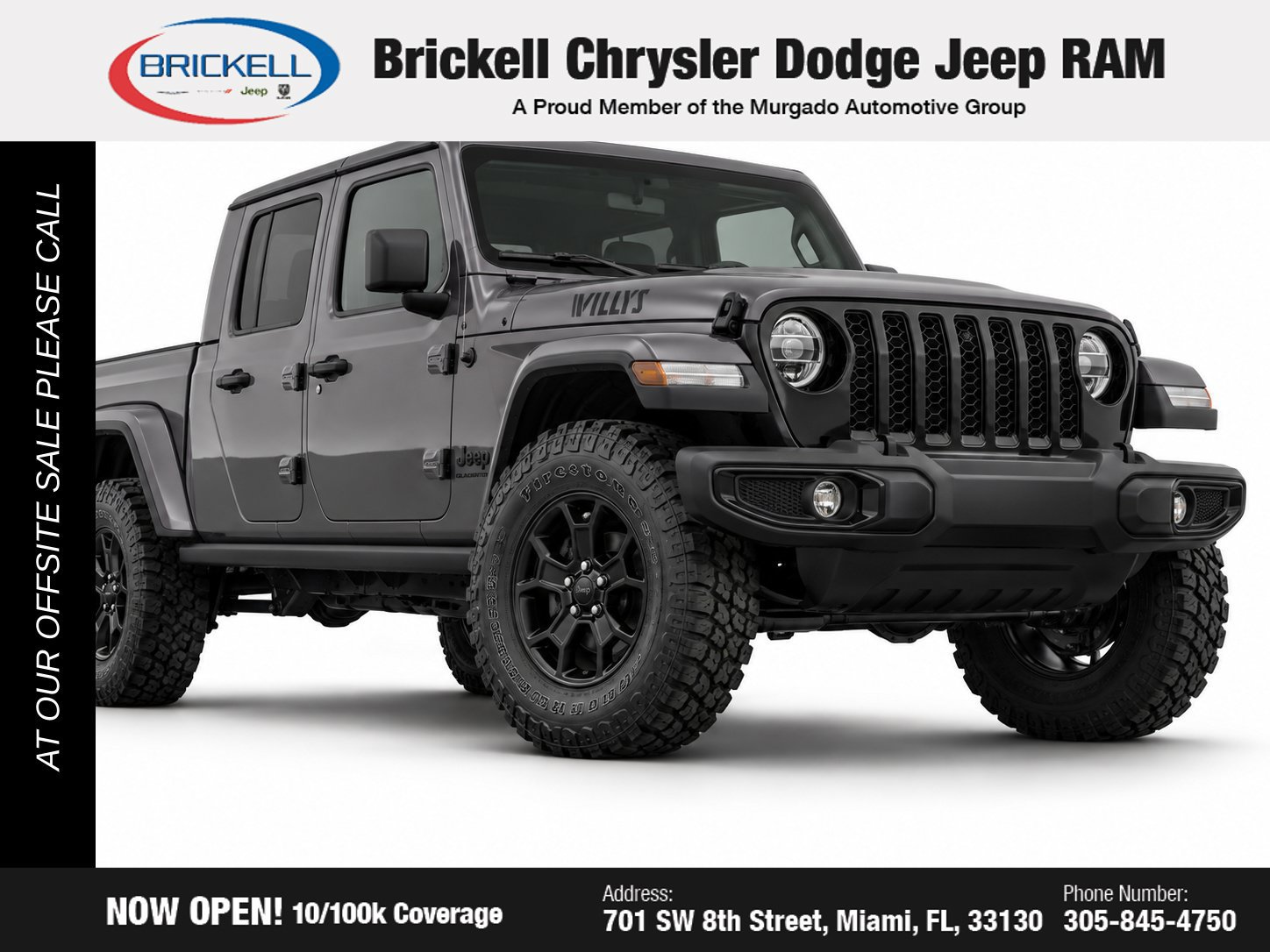 Used 2023 Jeep Gladiator Sport AWD/4WD image 7