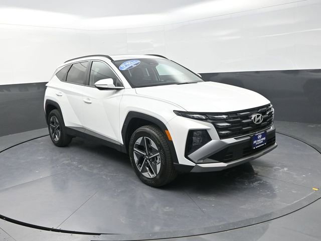 New 2026 Hyundai Tucson SEL AWD/4WD video 2