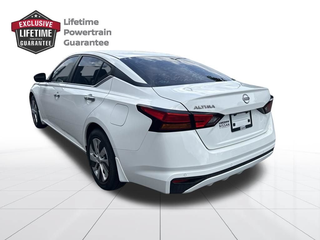 Certified 2023 Nissan Altima 2.5 S FWD image 3