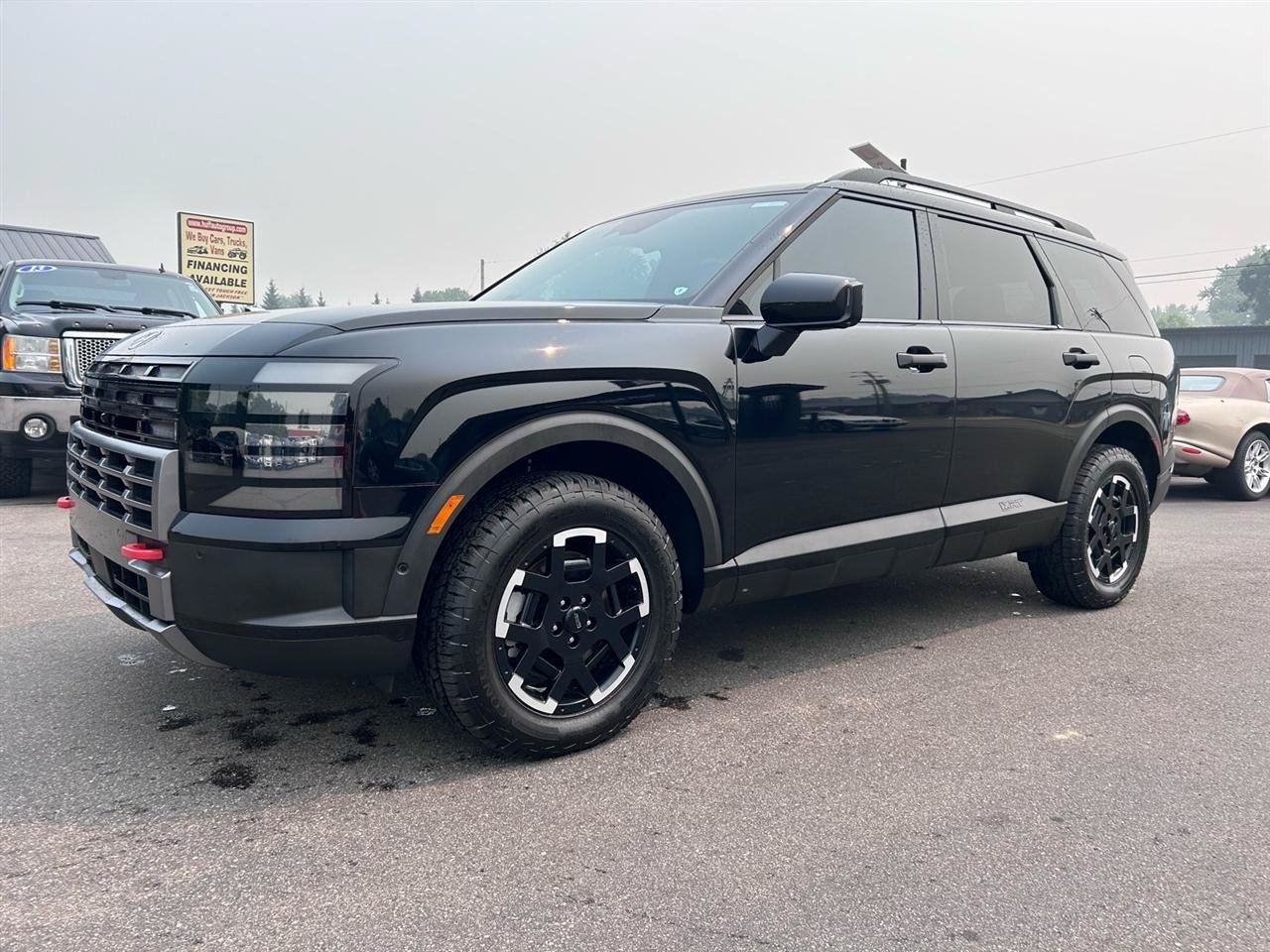 Used 2026 Hyundai Palisade XRT Pro AWD/4WD image 4
