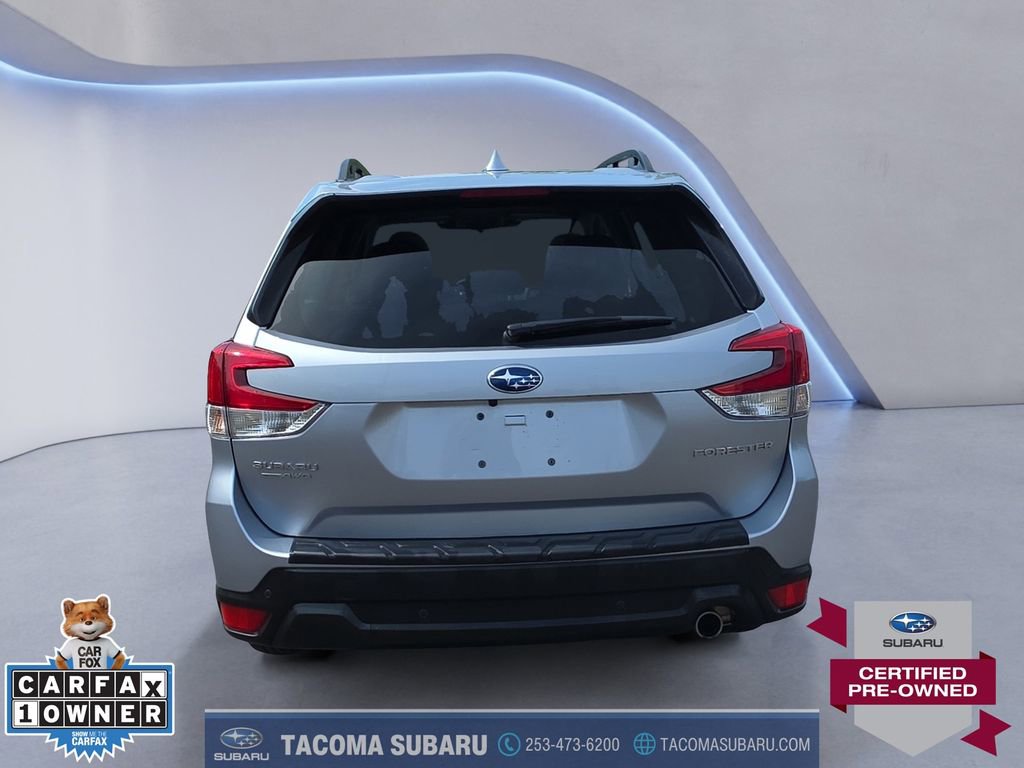 Certified 2023 Subaru Forester Limited AWD/4WD image 4