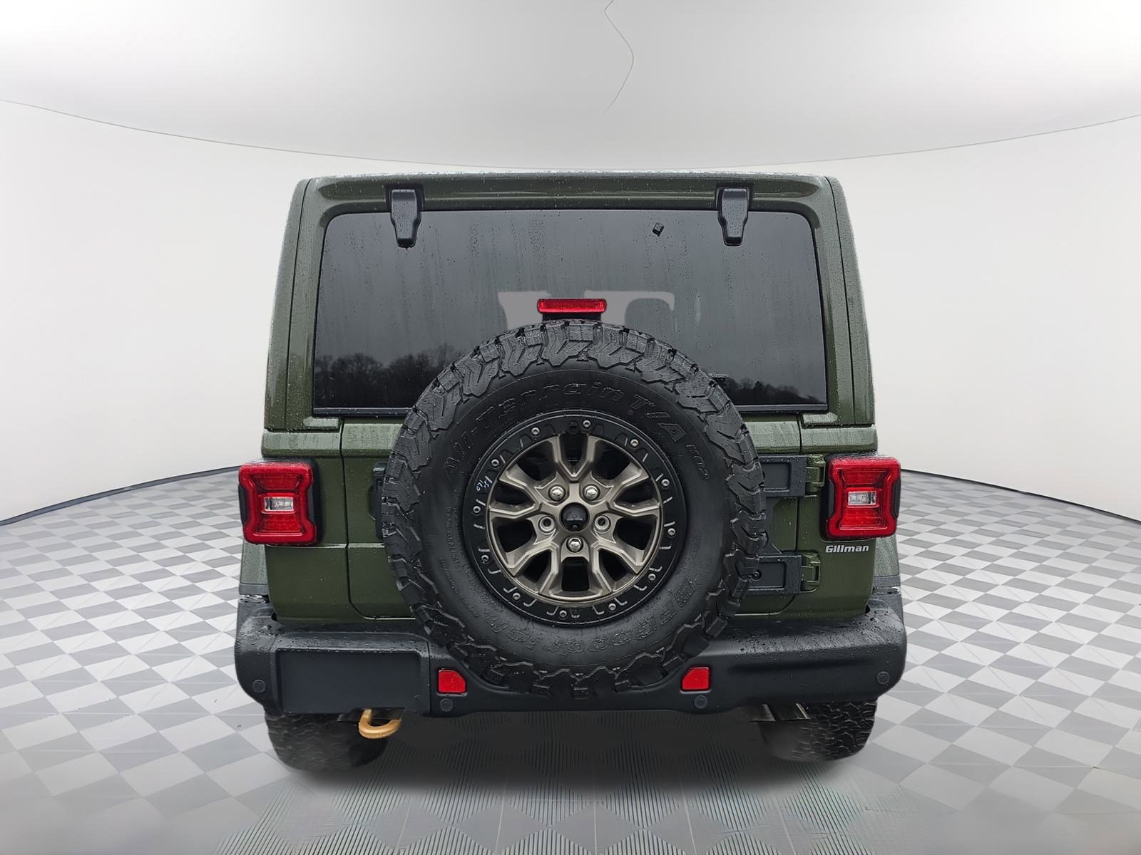 Used 2023 Jeep Wrangler Unlimited Rubicon 392 image 4